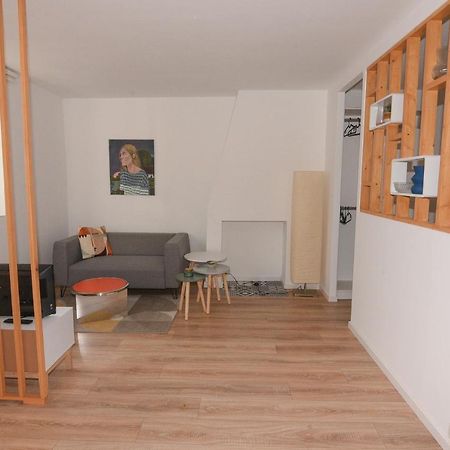 La Belle Vue Appartement 2 Personnes Vue Port Dieppe Exteriör bild