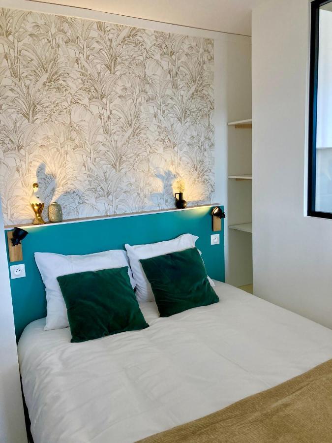 La Belle Vue Appartement 2 Personnes Vue Port Dieppe Exteriör bild